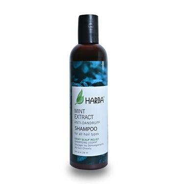 Harba Mint Extract Shampoo 236ml